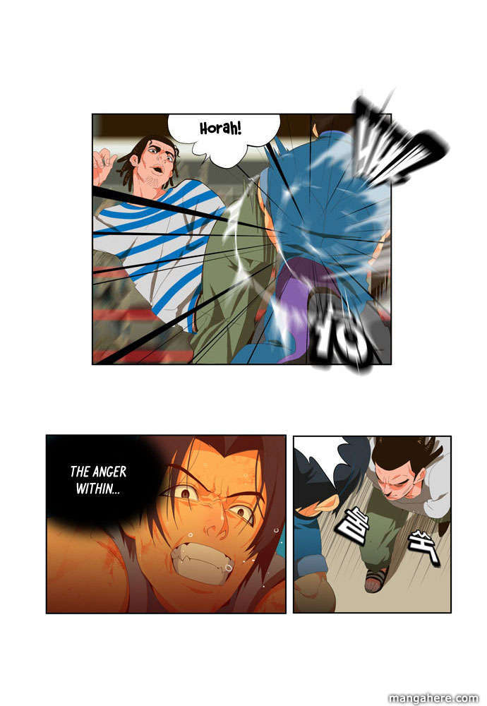 Read The God of High School Manga Online