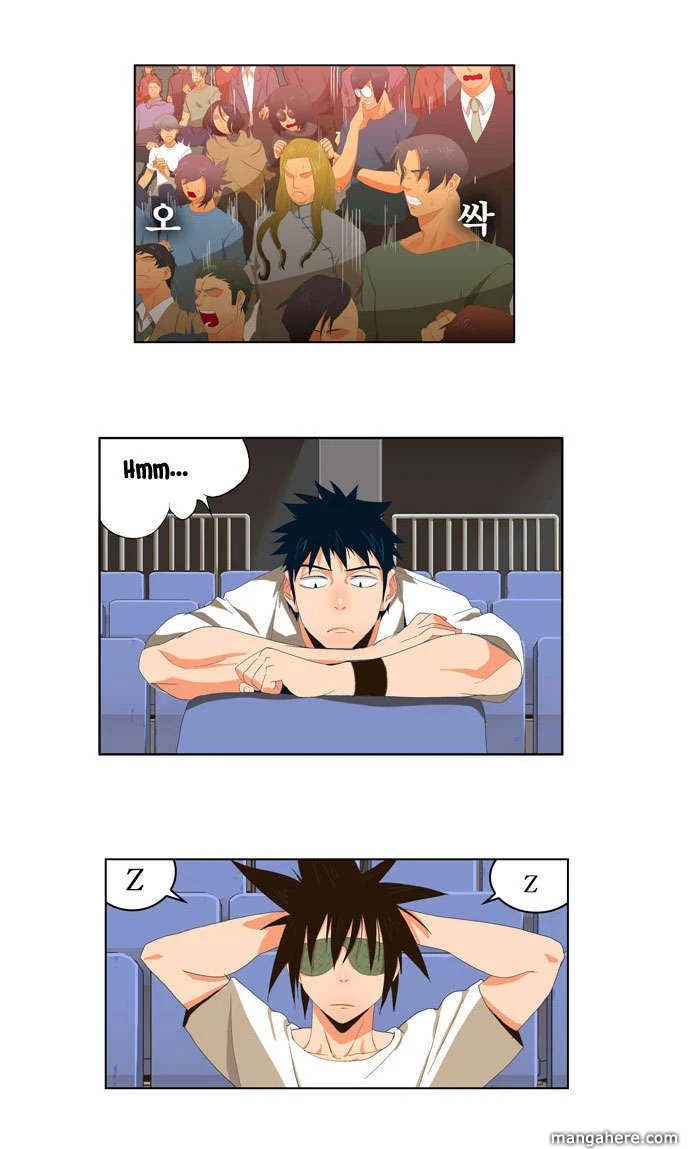 Read The God of High School Manga Online