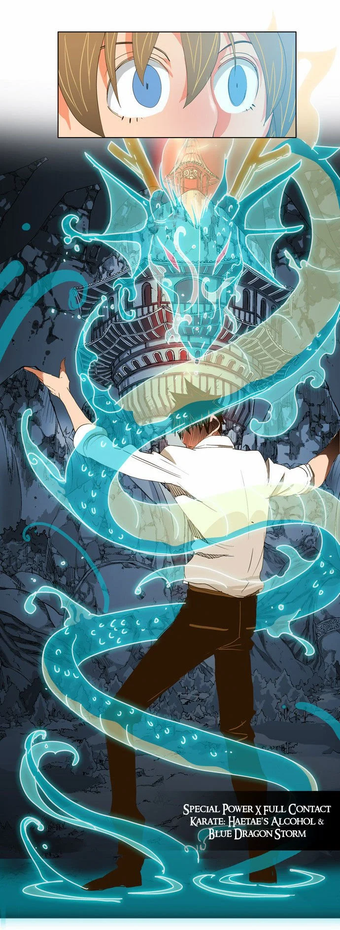 Read The God of High School Manga Online