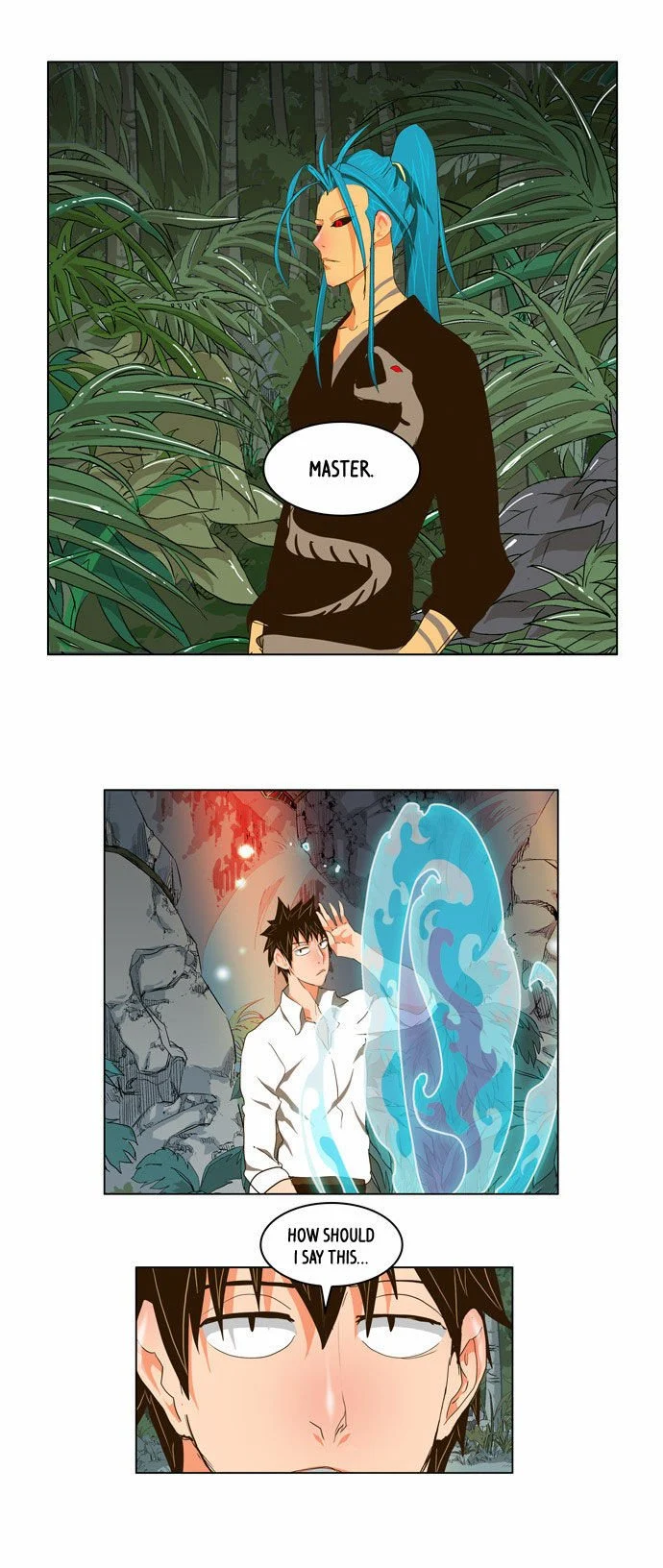 Read The God of High School Manga Online