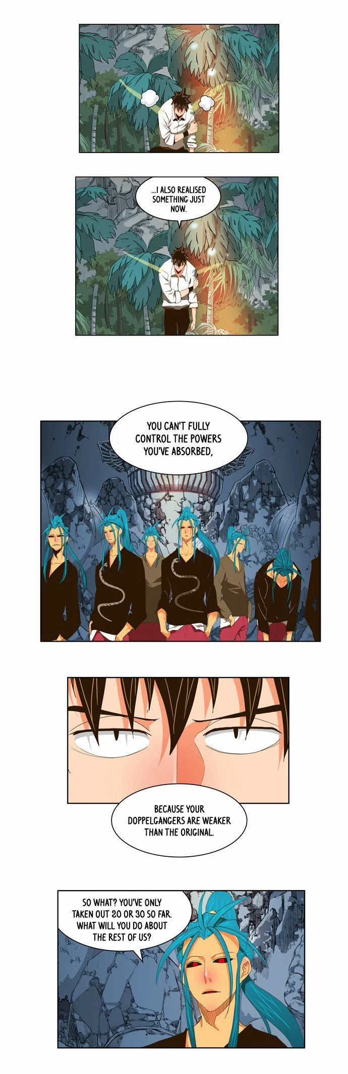 Read The God of High School Manga Online