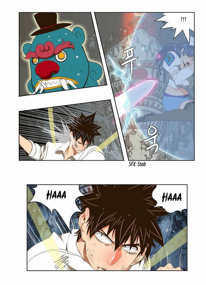 Read The God of High School Manga Online