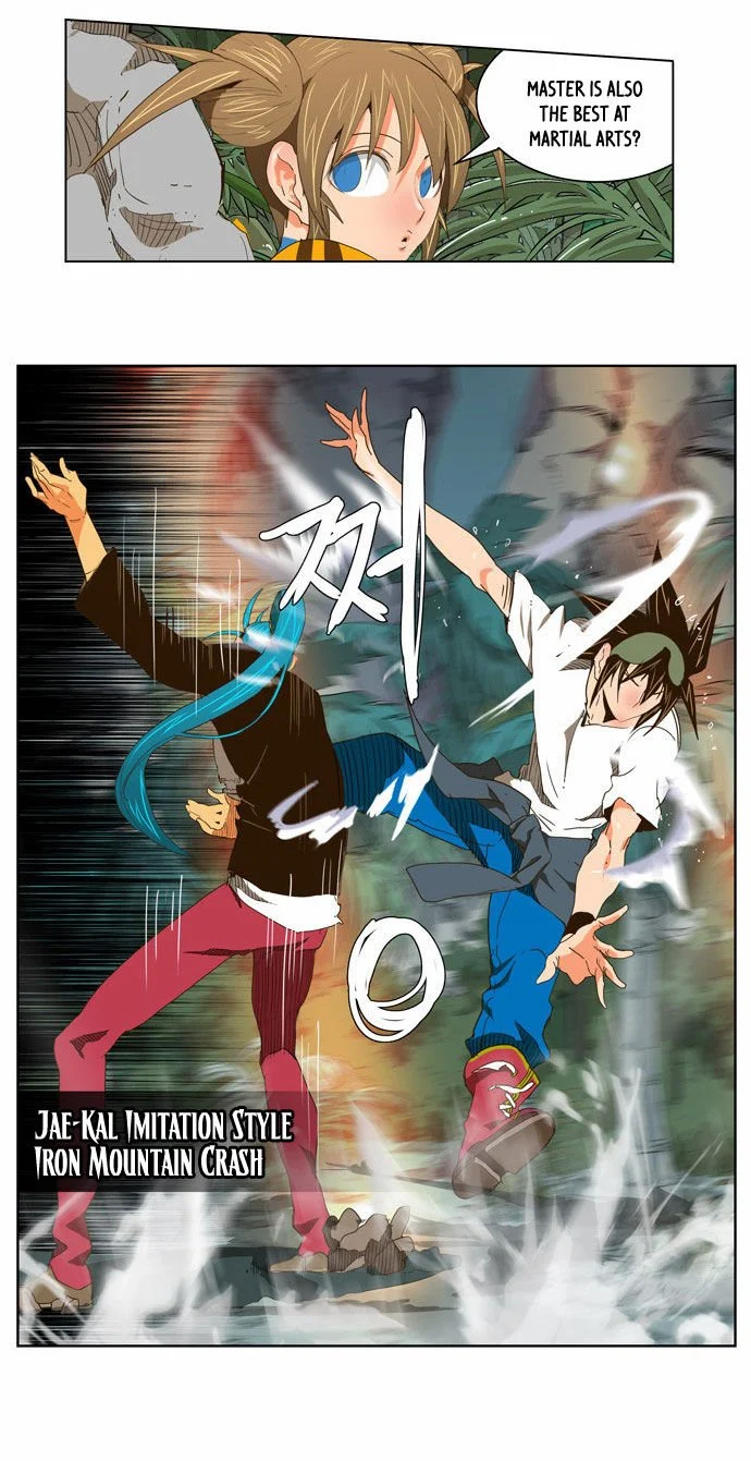 Read The God of High School Manga Online