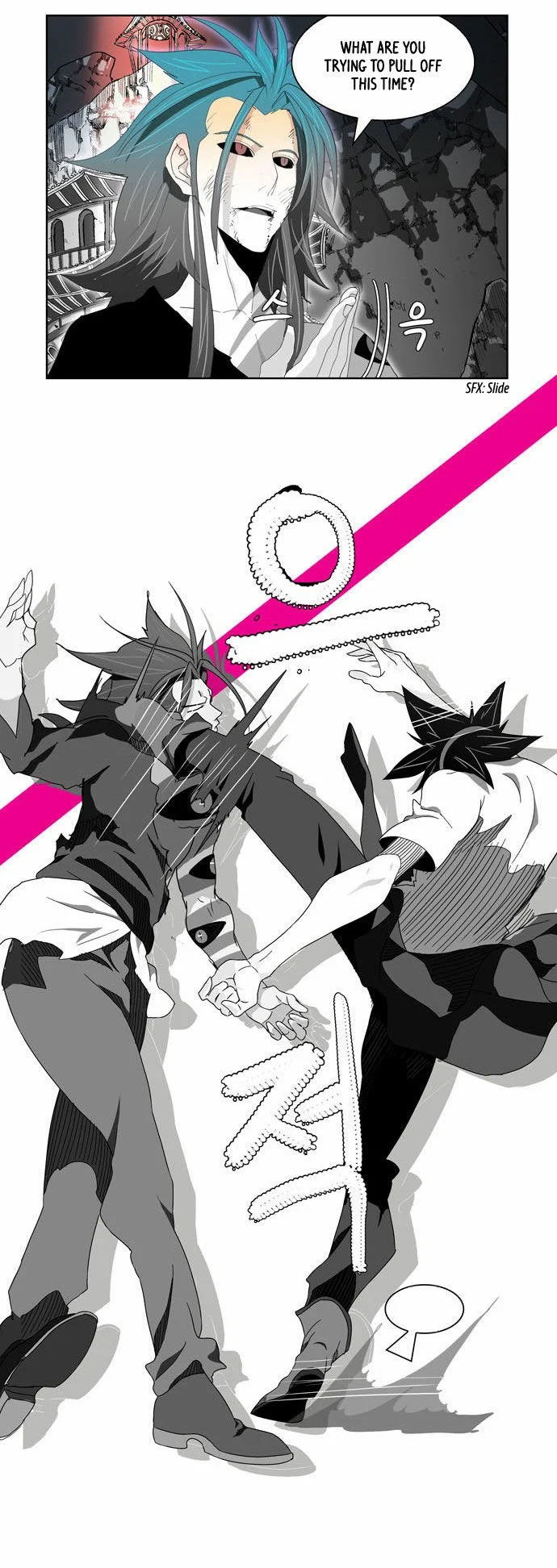 Read The God of High School Manga Online