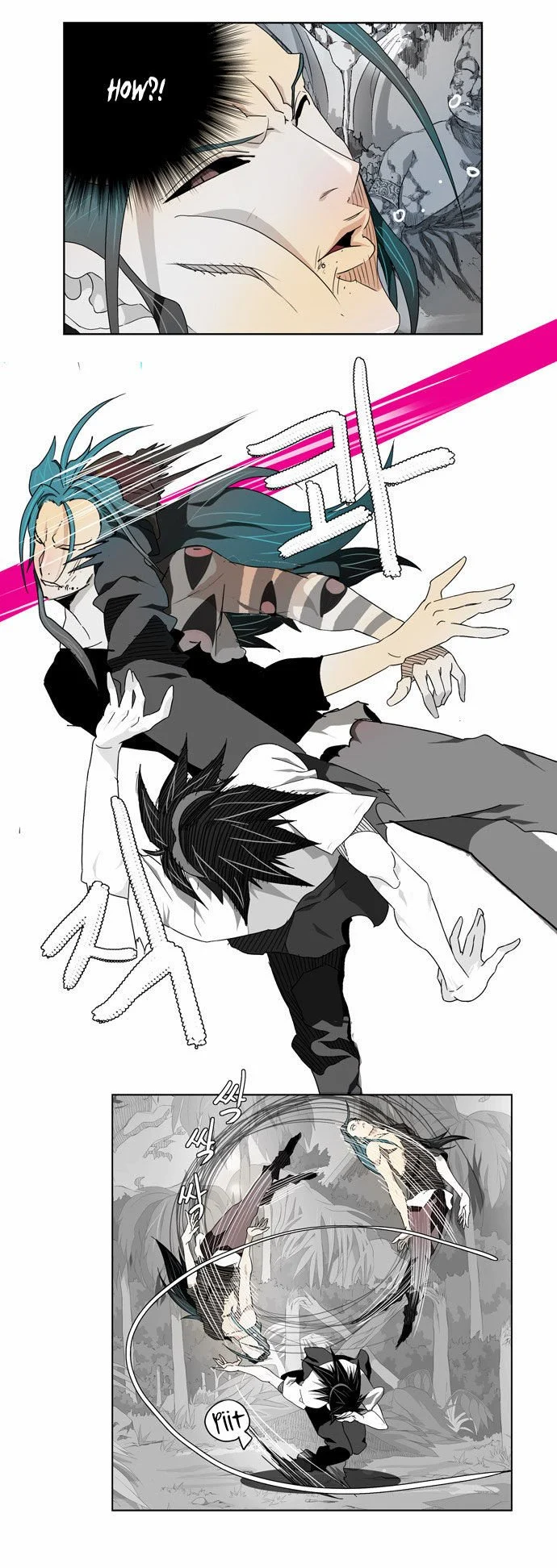 Read The God of High School Manga Online