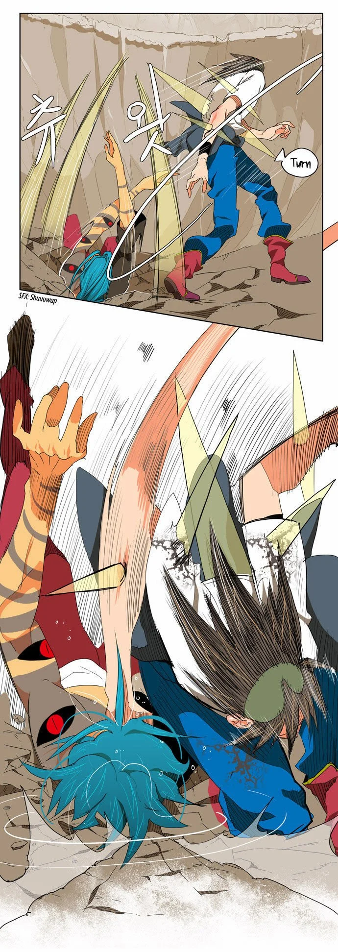 Read The God of High School Manga Online