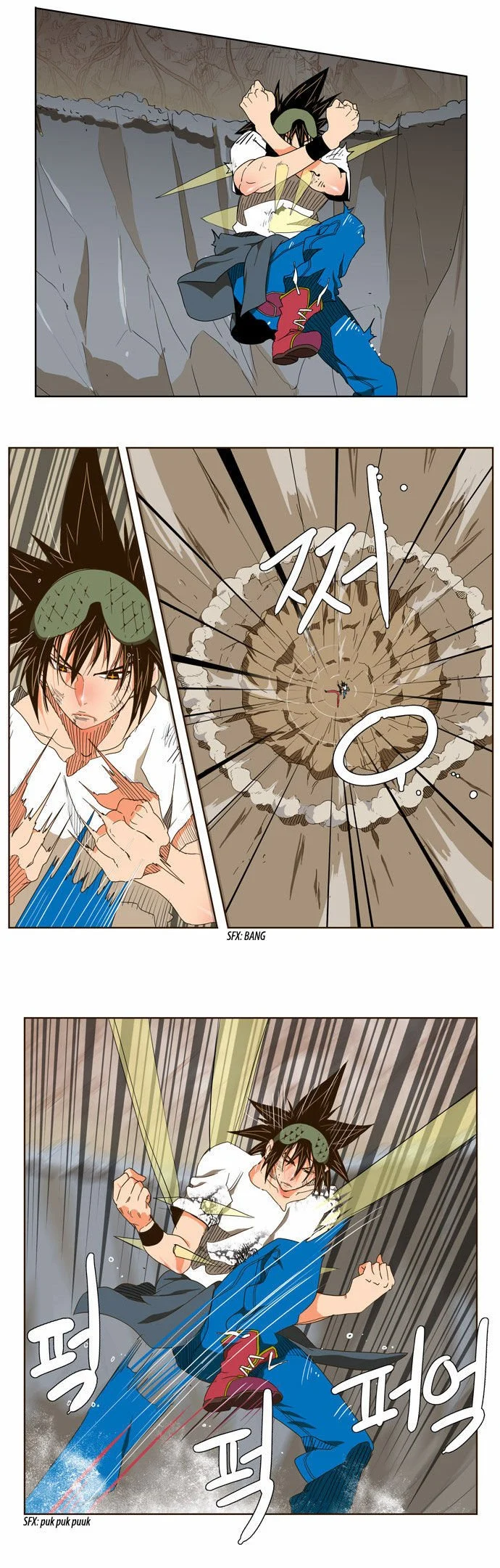 Read The God of High School Manga Online
