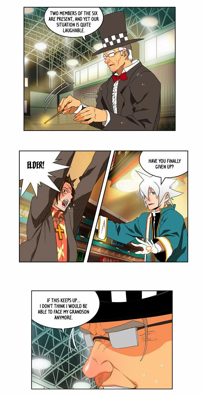 Read The God of High School Manga Online