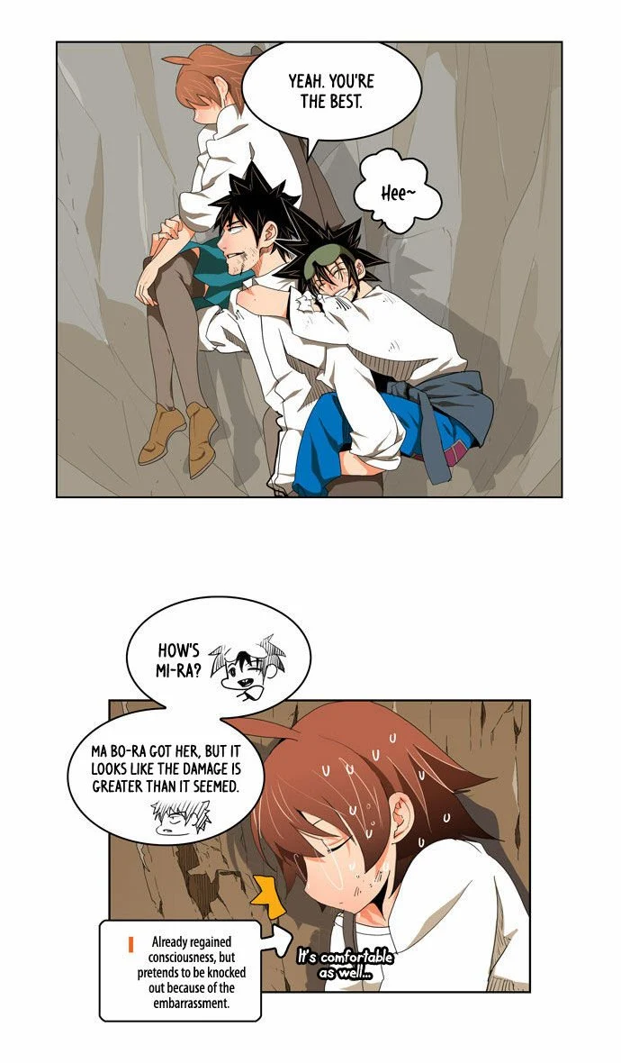 Read The God of High School Manga Online