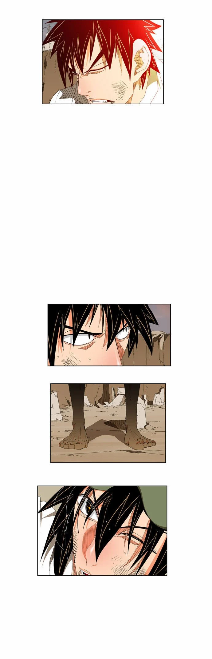 Read The God of High School Manga Online