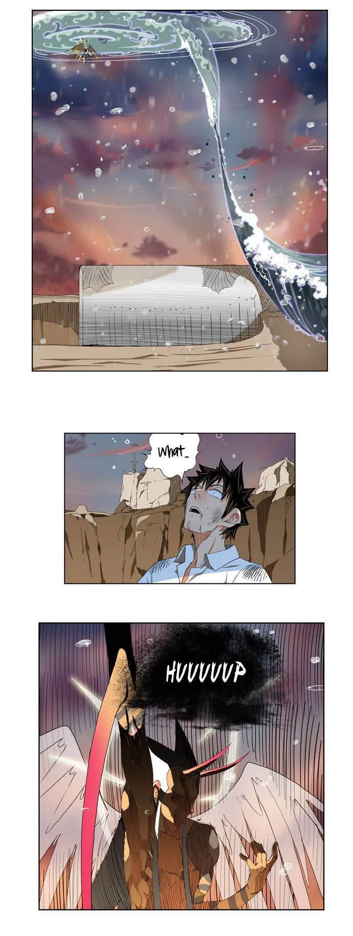 Read The God of High School Manga Online