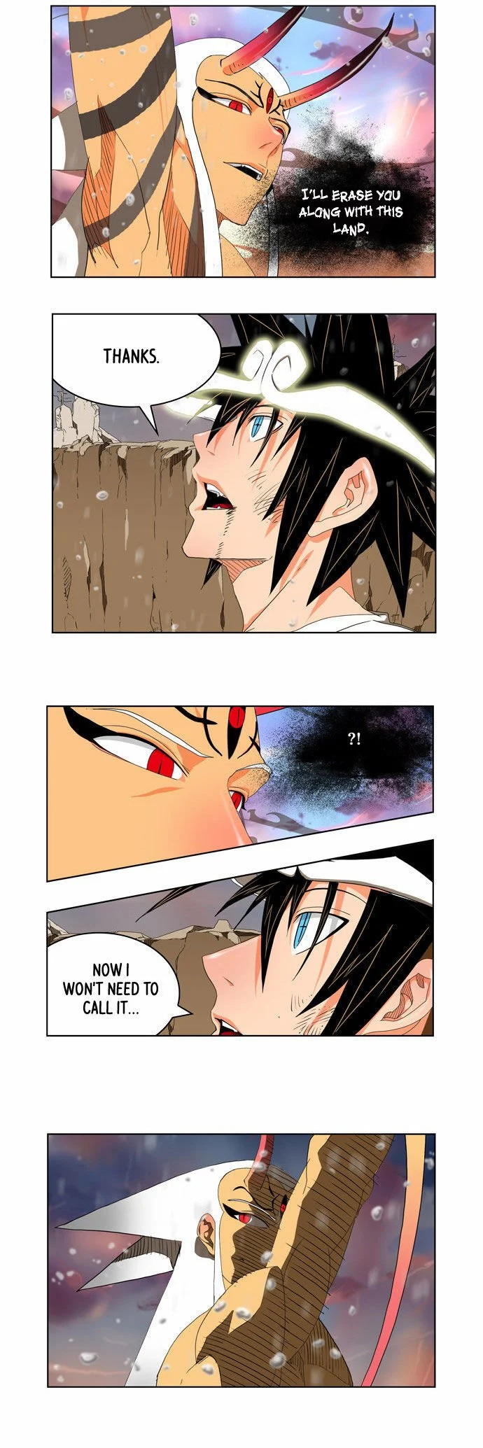 Read The God of High School Manga Online