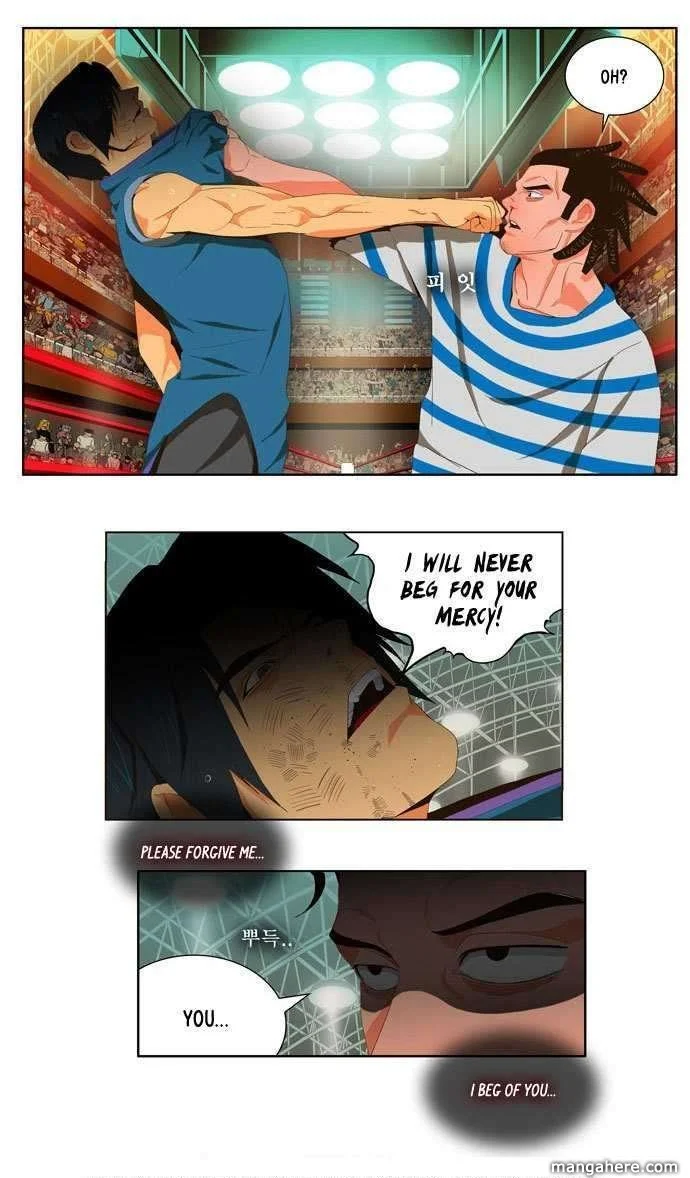 Read The God of High School Manga Online