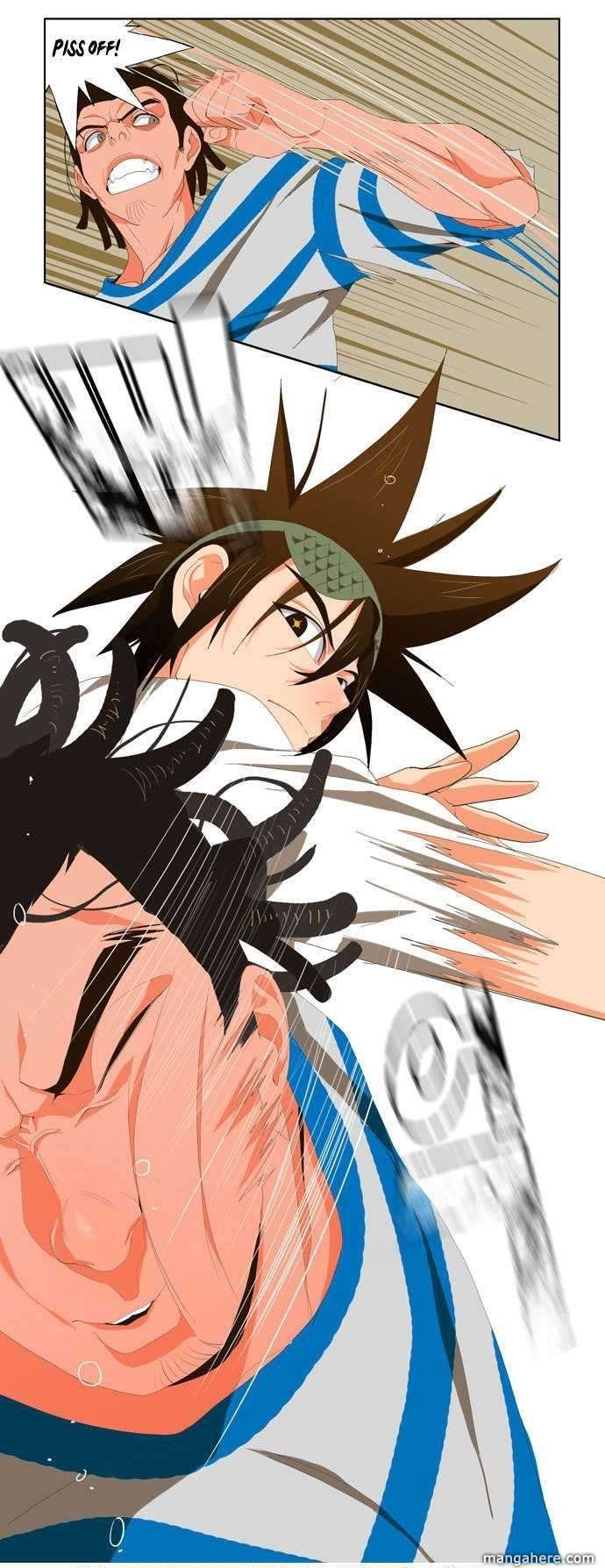 Read The God of High School Manga Online