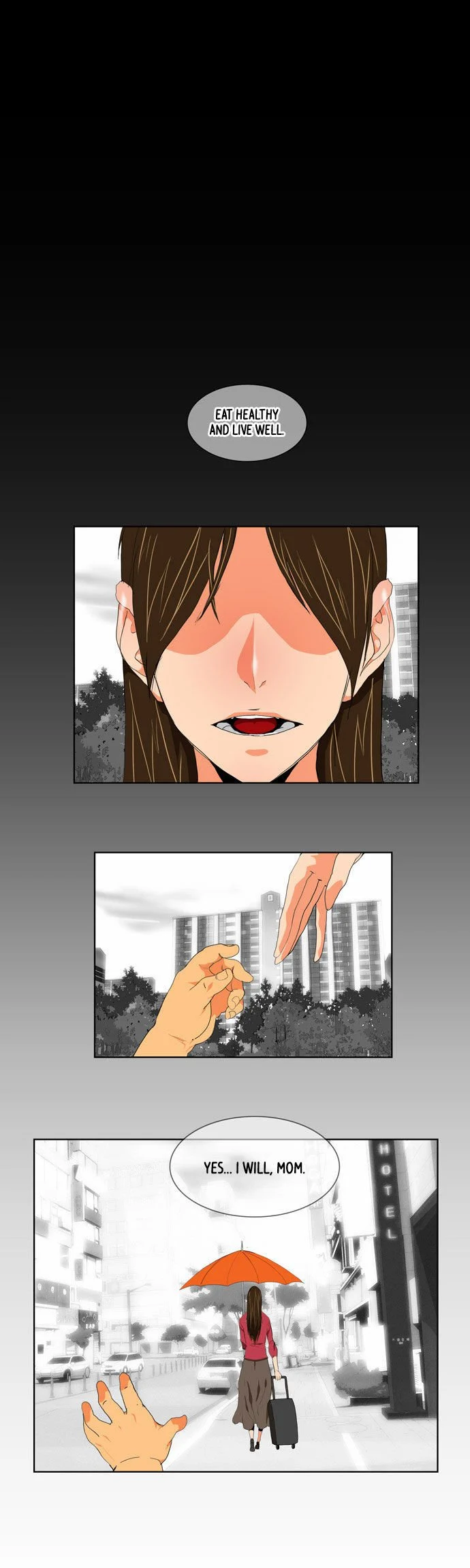 Read The God of High School Manga Online