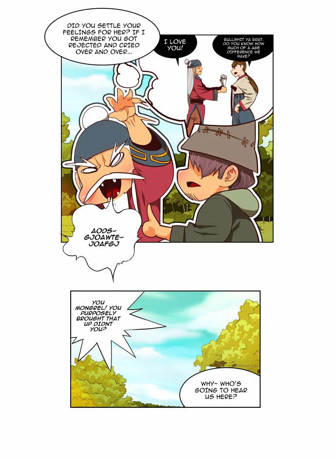 Read The God of High School Manga Online