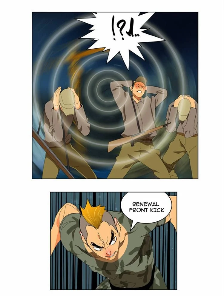 Read The God of High School Manga Online