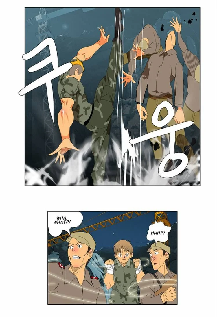 Read The God of High School Manga Online
