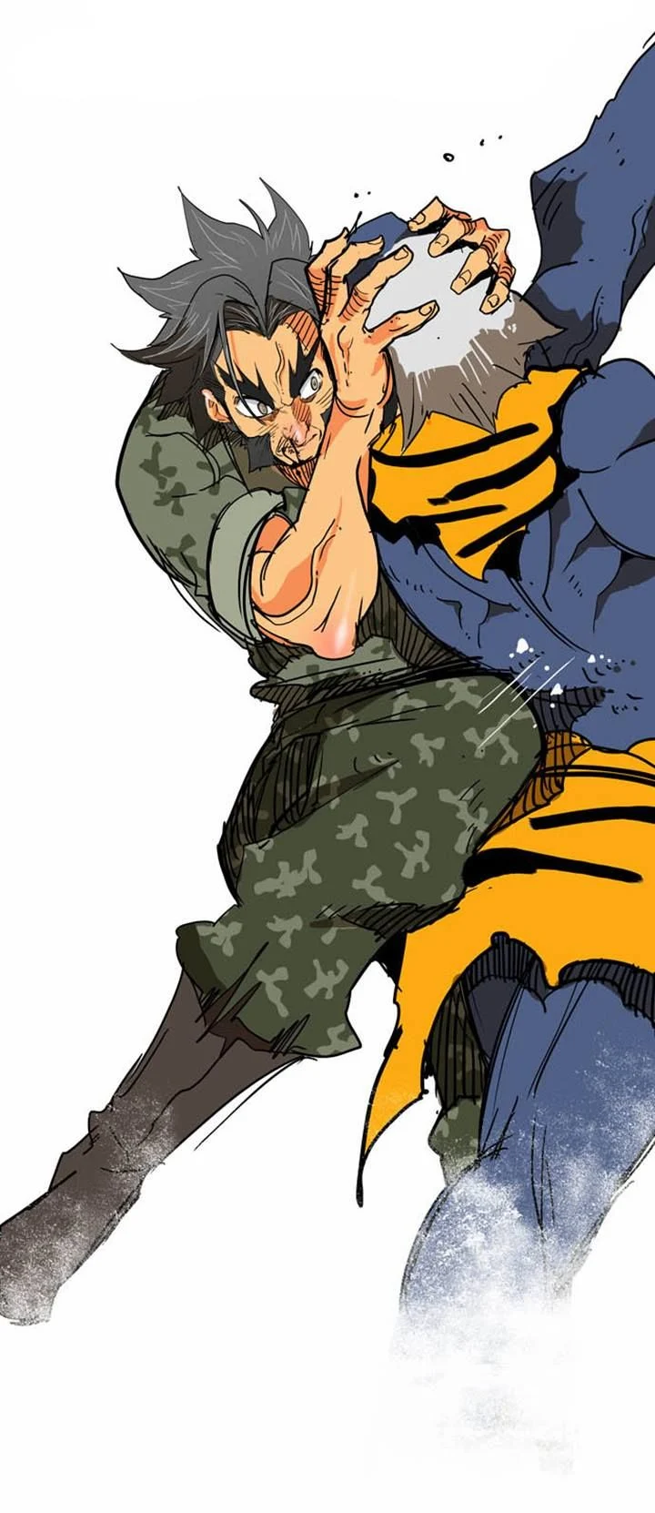 Read The God of High School Manga Online