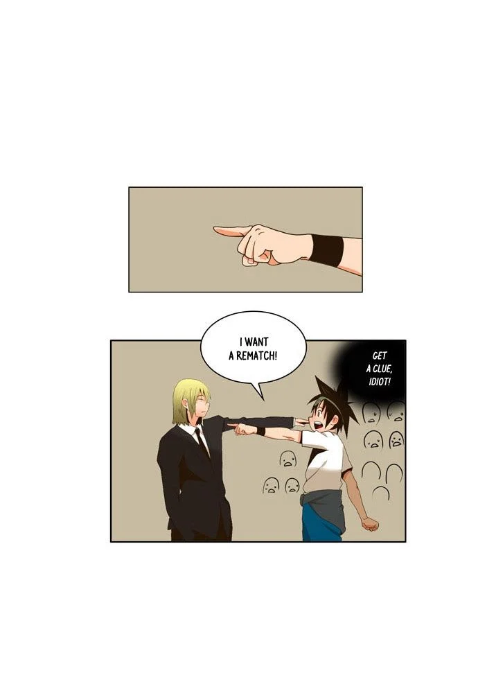 Read The God of High School Manga Online