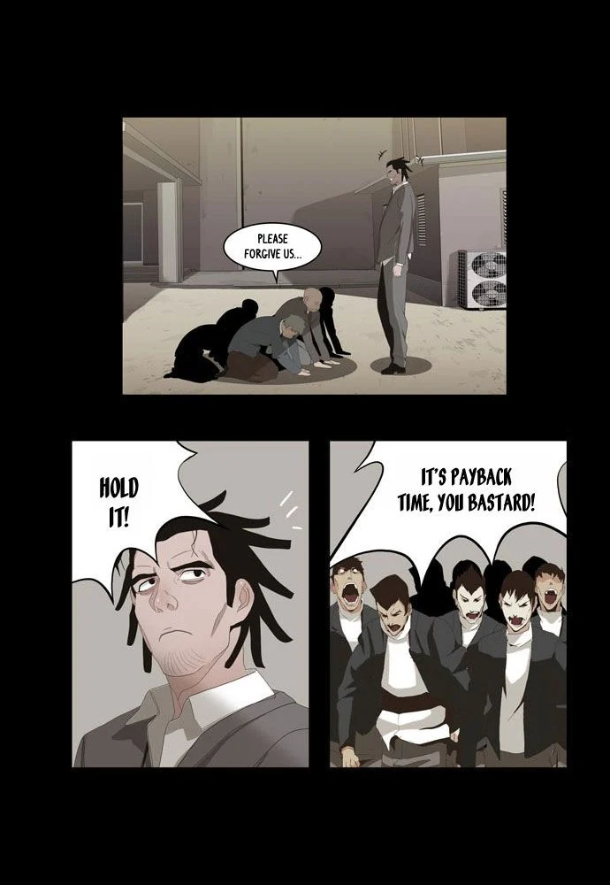 Read The God of High School Manga Online