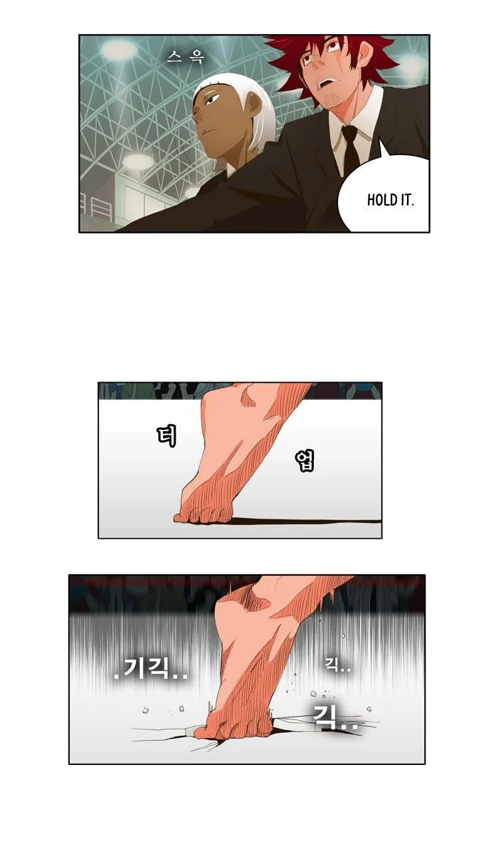 Read The God of High School Manga Online