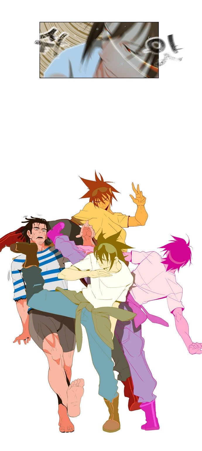 Read The God of High School Manga Online