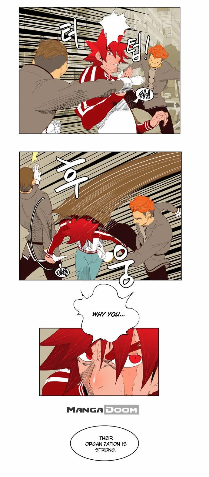 Read The God of High School Manga Online