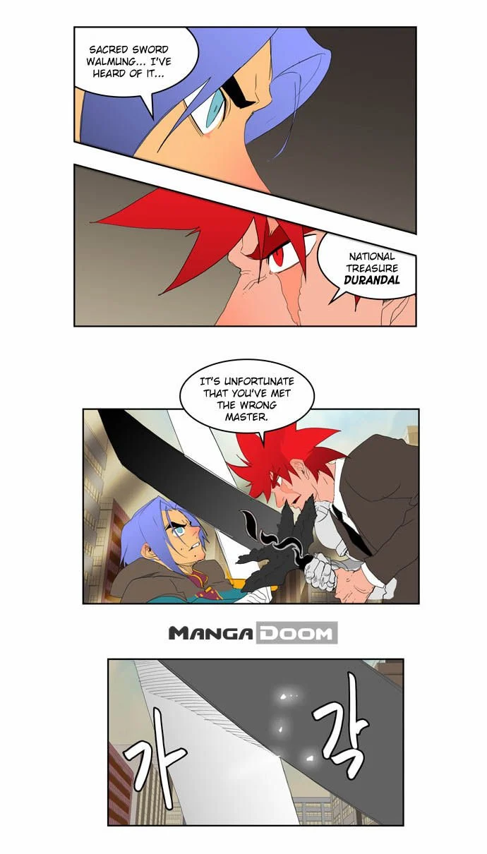 Read The God of High School Manga Online