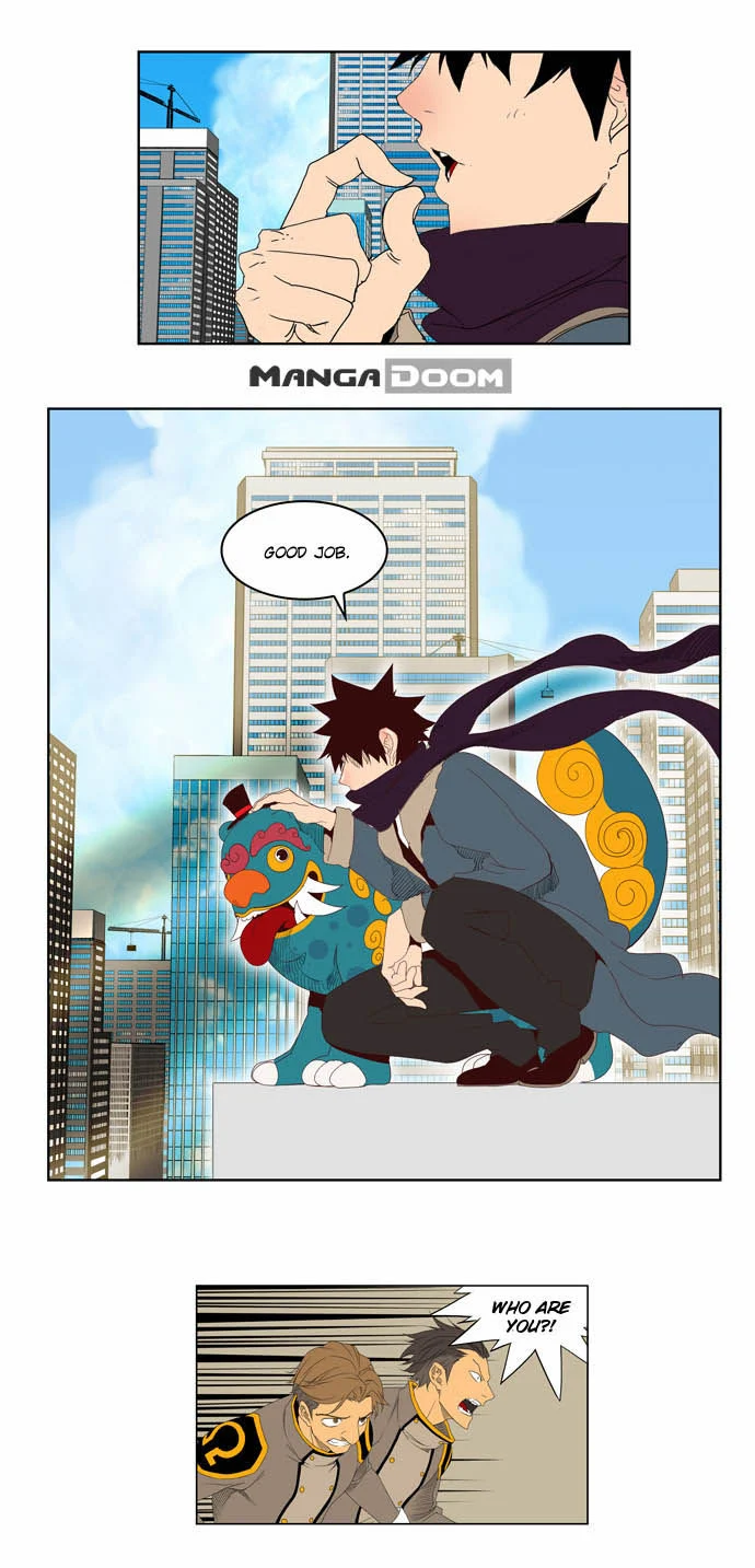 Read The God of High School Manga Online