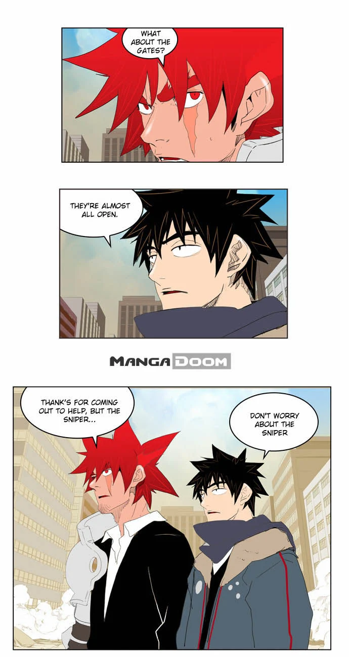 Read The God of High School Manga Online