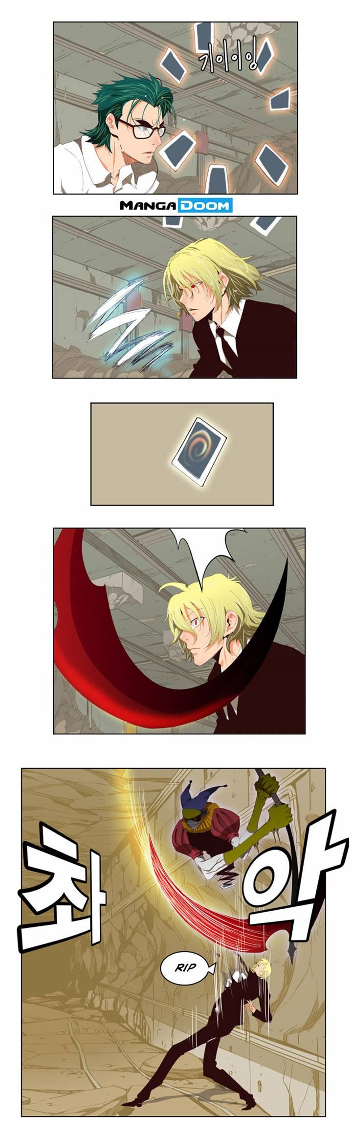 Read The God of High School Manga Online