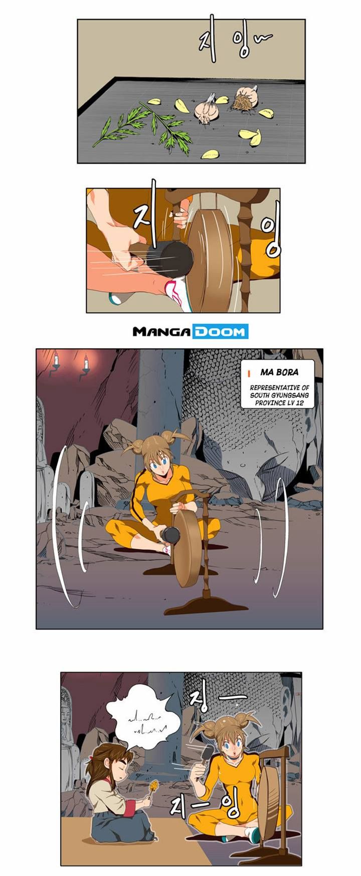 Read The God of High School Manga Online