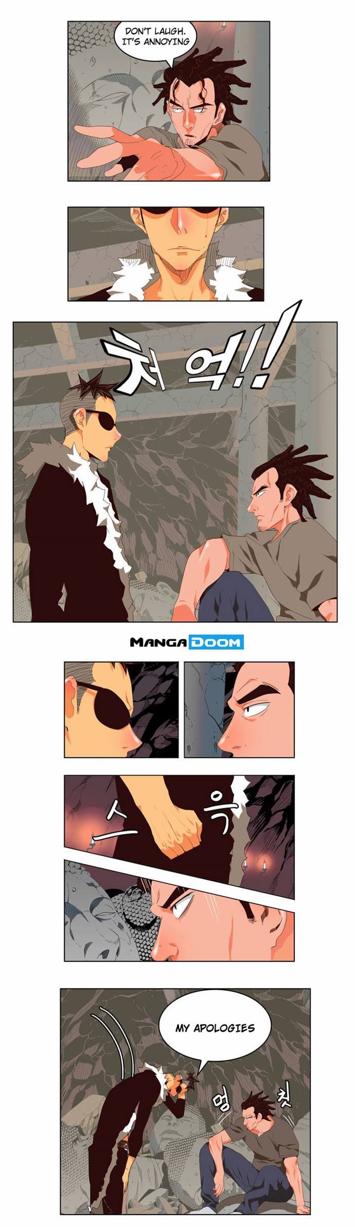 Read The God of High School Manga Online