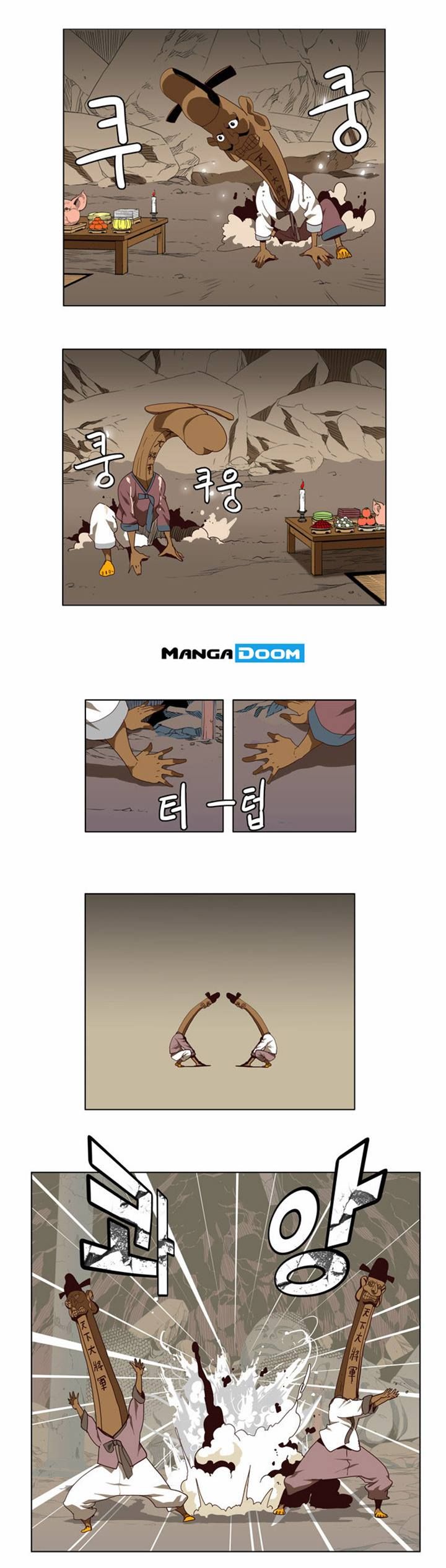 Read The God of High School Manga Online