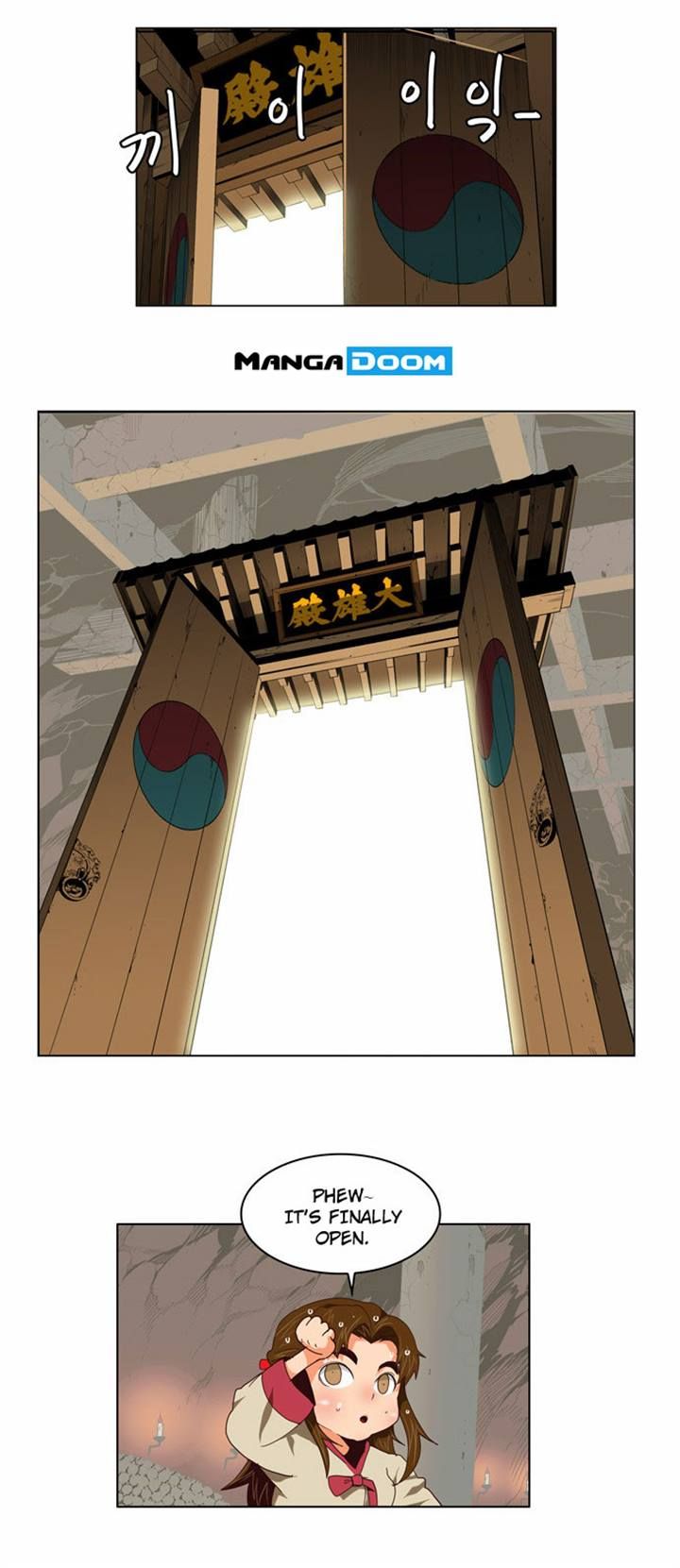 Read The God of High School Manga Online