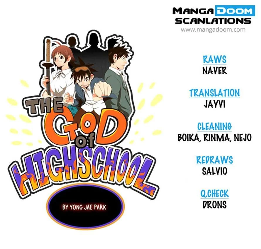 Read The God of High School Manga Online