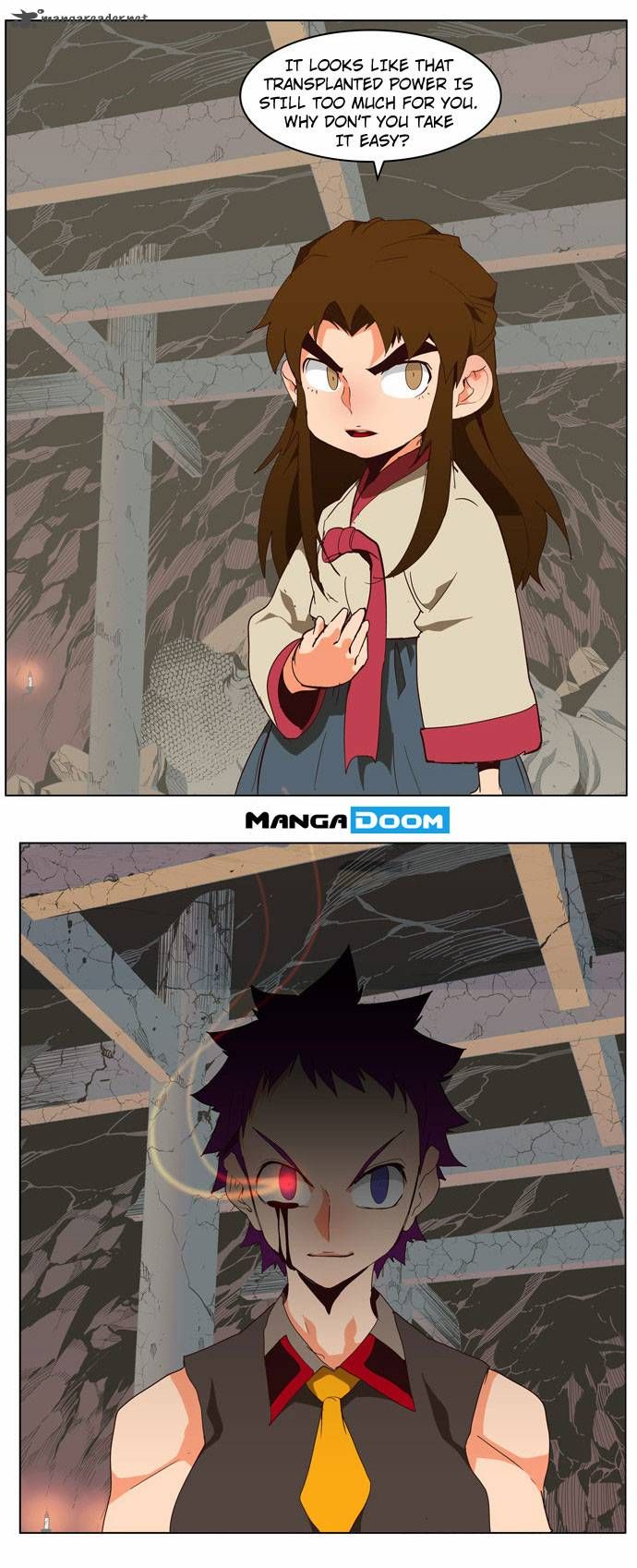 Read The God of High School Manga Online