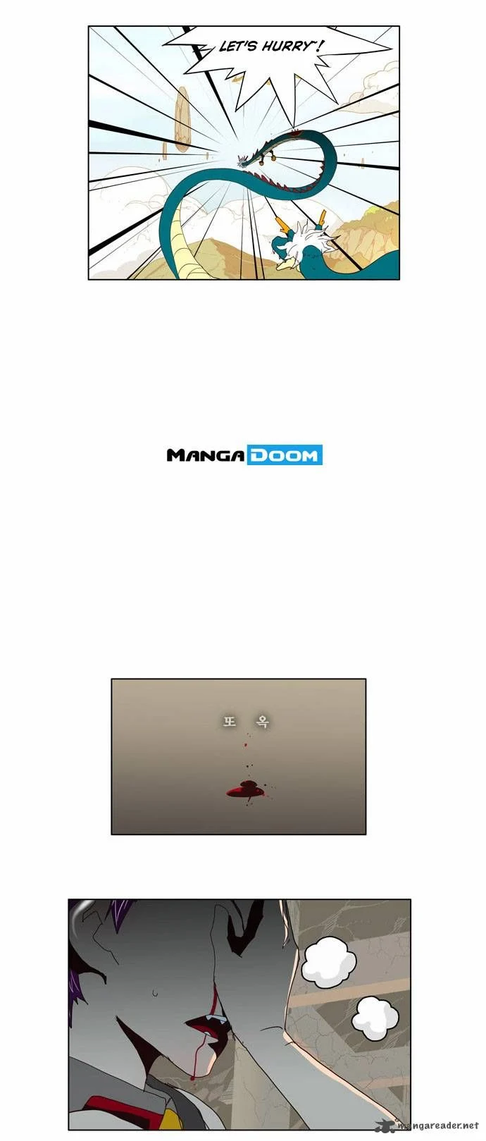 Read The God of High School Manga Online