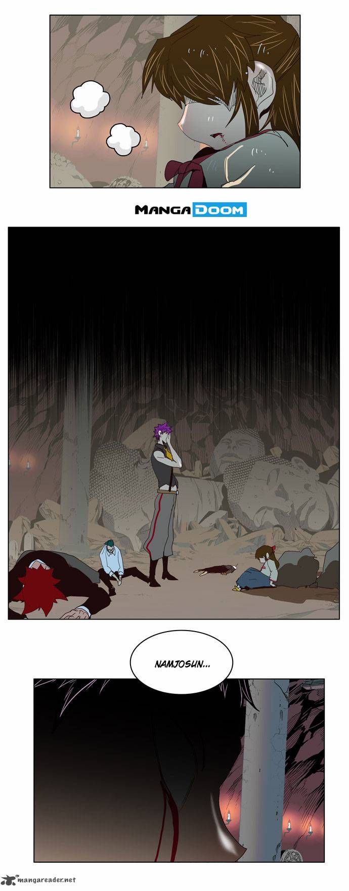 Read The God of High School Manga Online