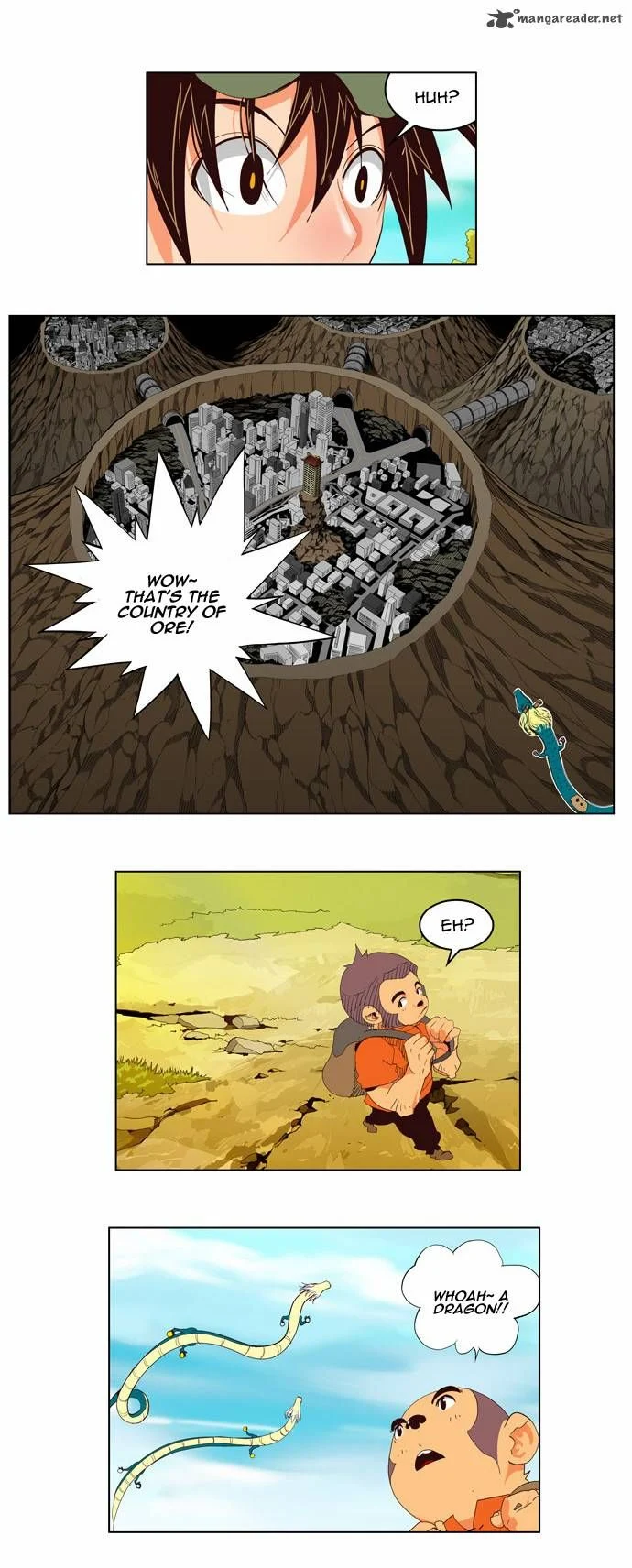 Read The God of High School Manga Online