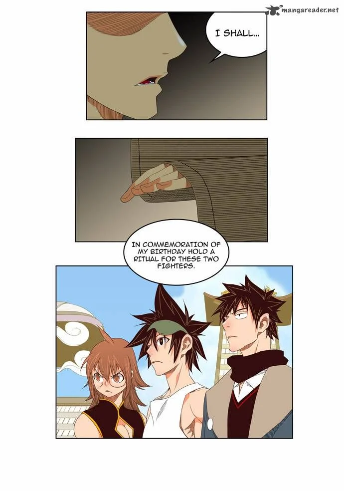 Read The God of High School Manga Online