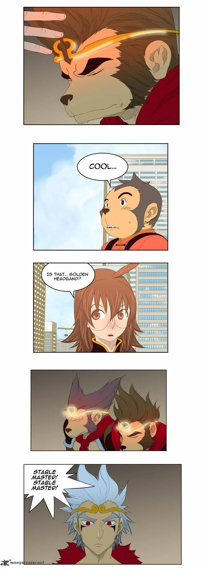 Read The God of High School Manga Online