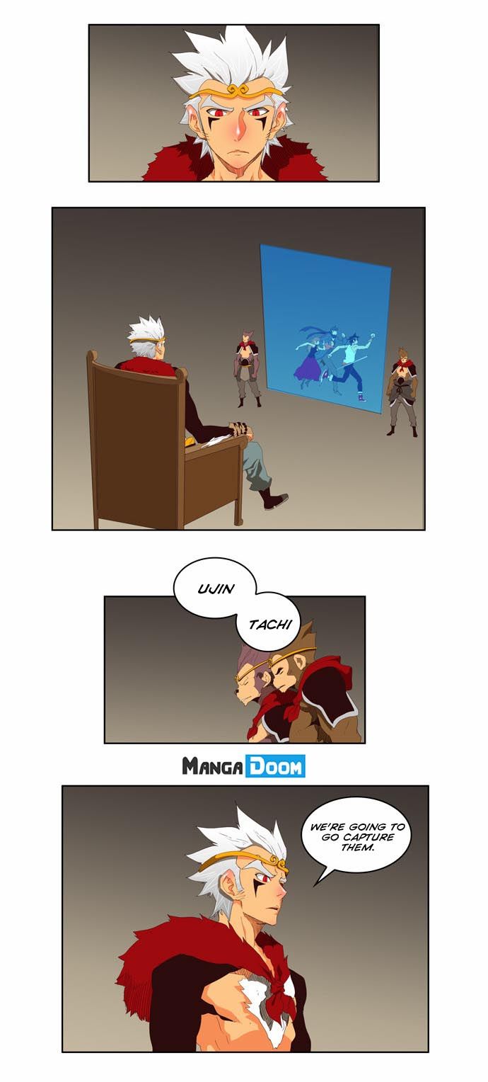 Read The God of High School Manga Online