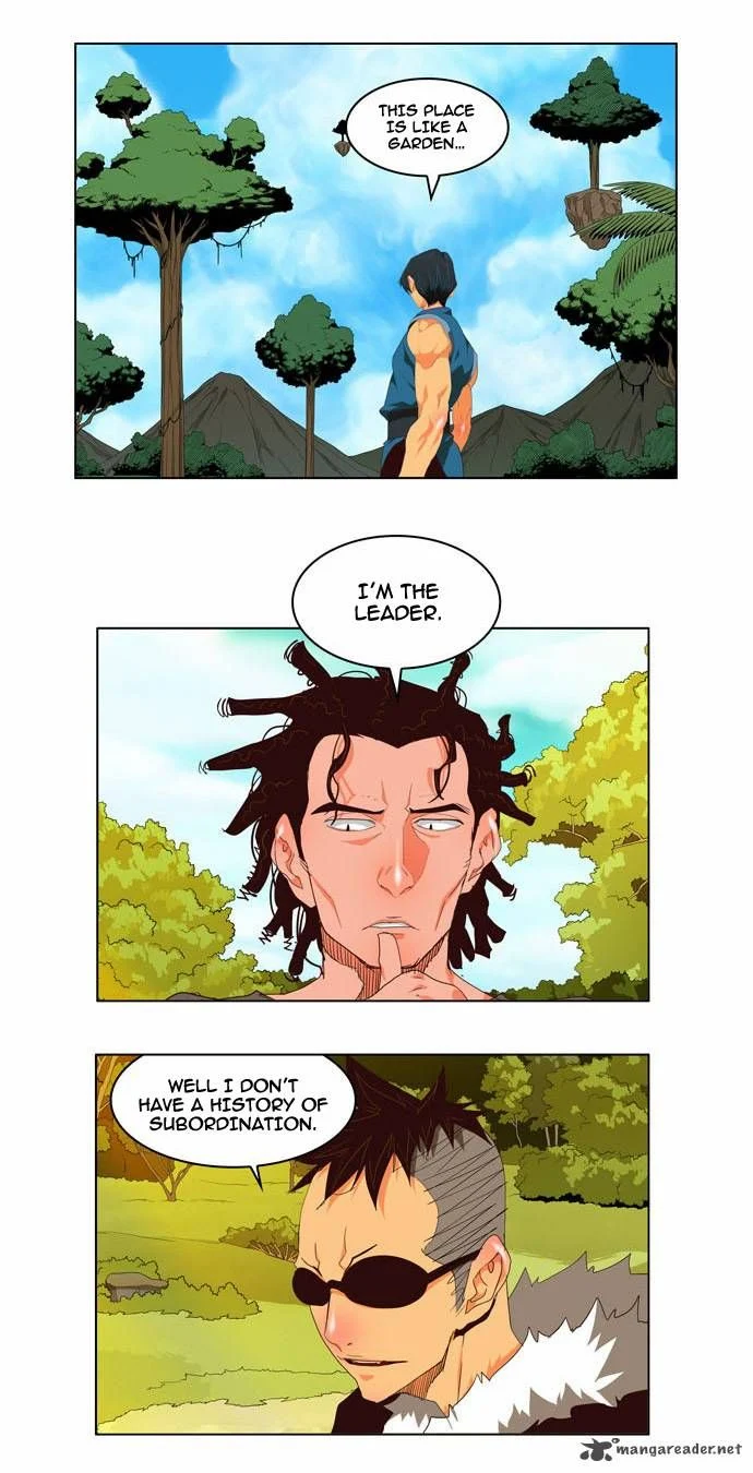 Read The God of High School Manga Online