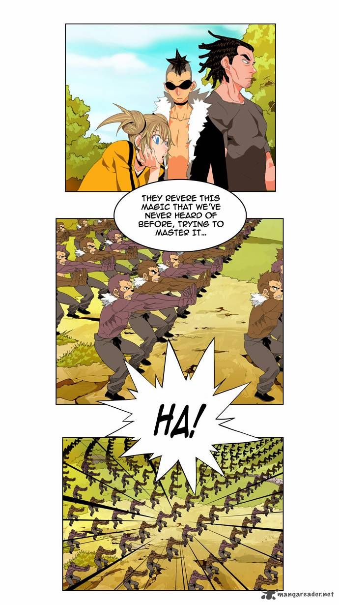 Read The God of High School Manga Online