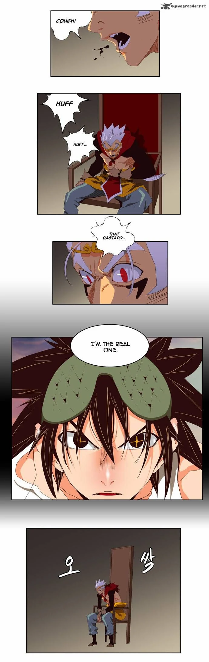 Read The God of High School Manga Online