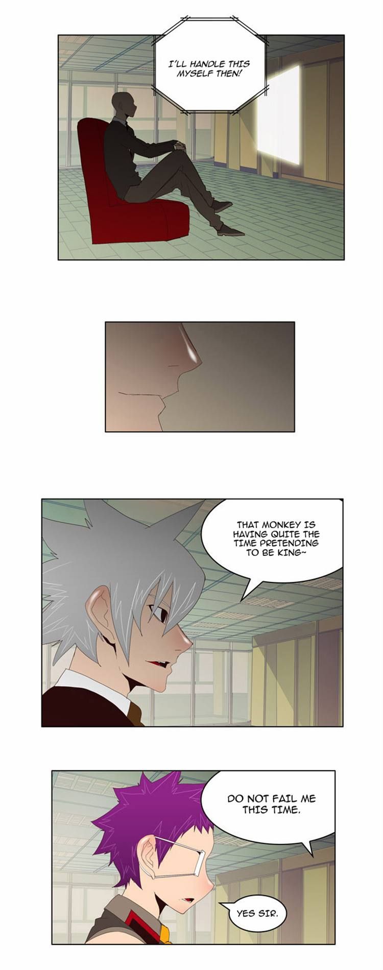 Read The God of High School Manga Online