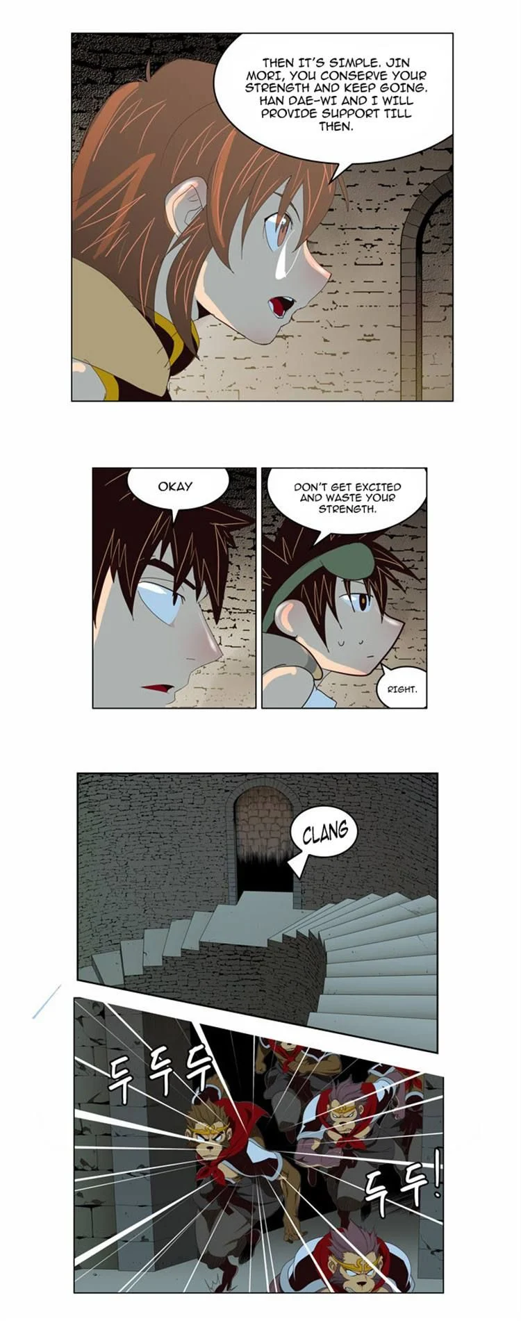 Read The God of High School Manga Online