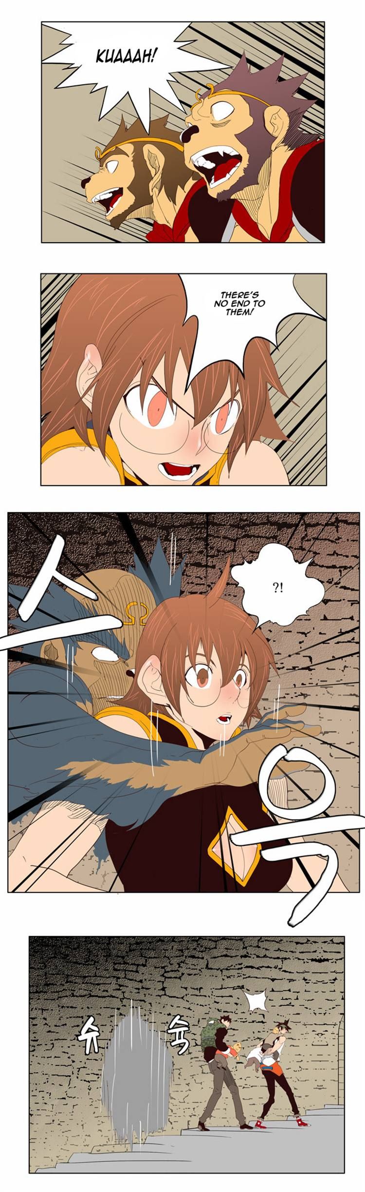 Read The God of High School Manga Online